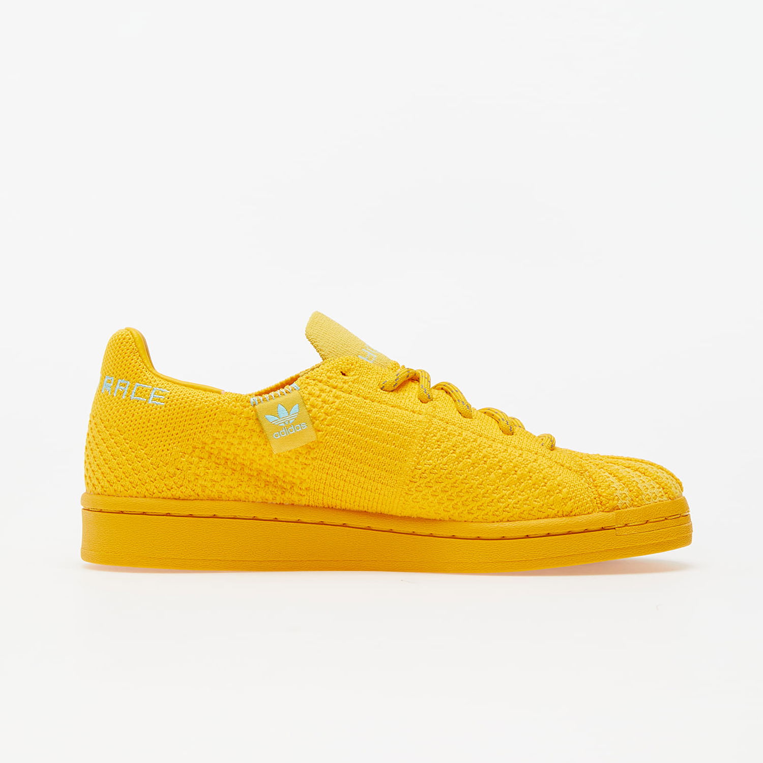 Tenisky a topánky adidas Originals Pharrel Williams Superstar Pk Žltá | S42930, 1