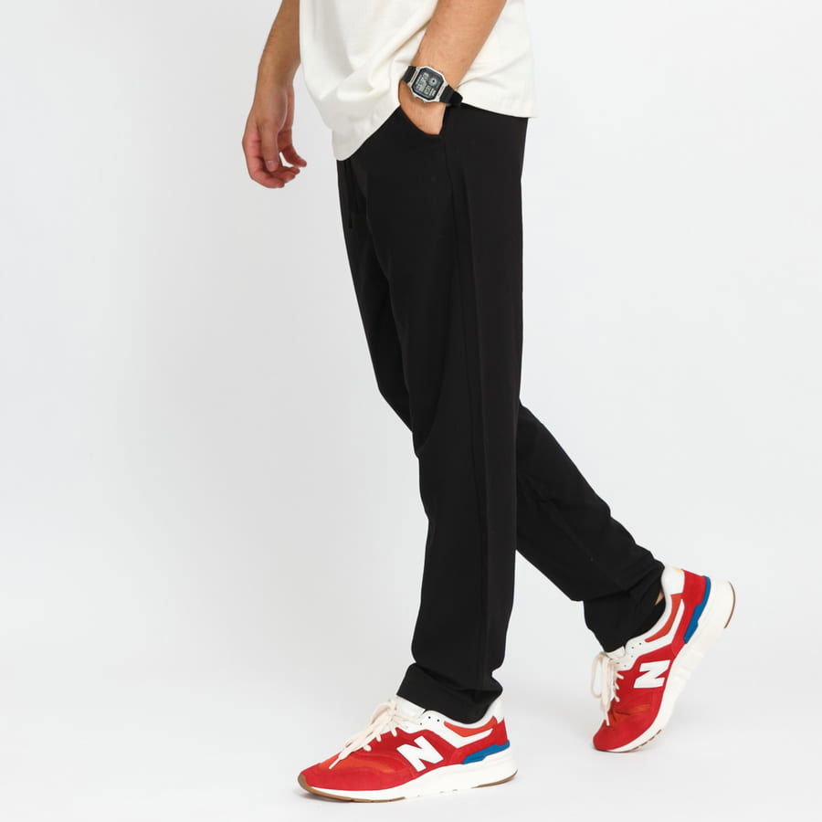 Tapered Jogger Pants