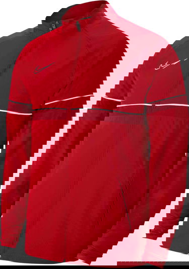 Mikina Nike Jacket Academy 21 Červená | cw6121-657, 0