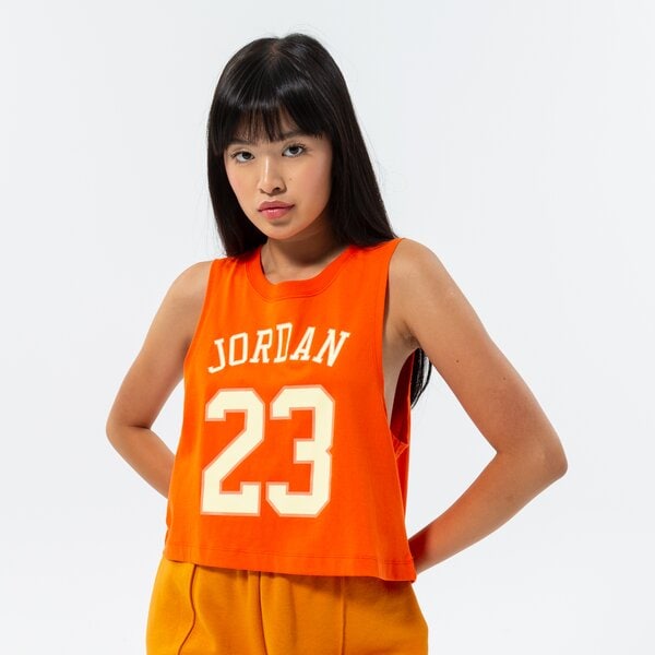 Crop Top Jordan Heritage Top Core Oranžová | DO5023-817, 0