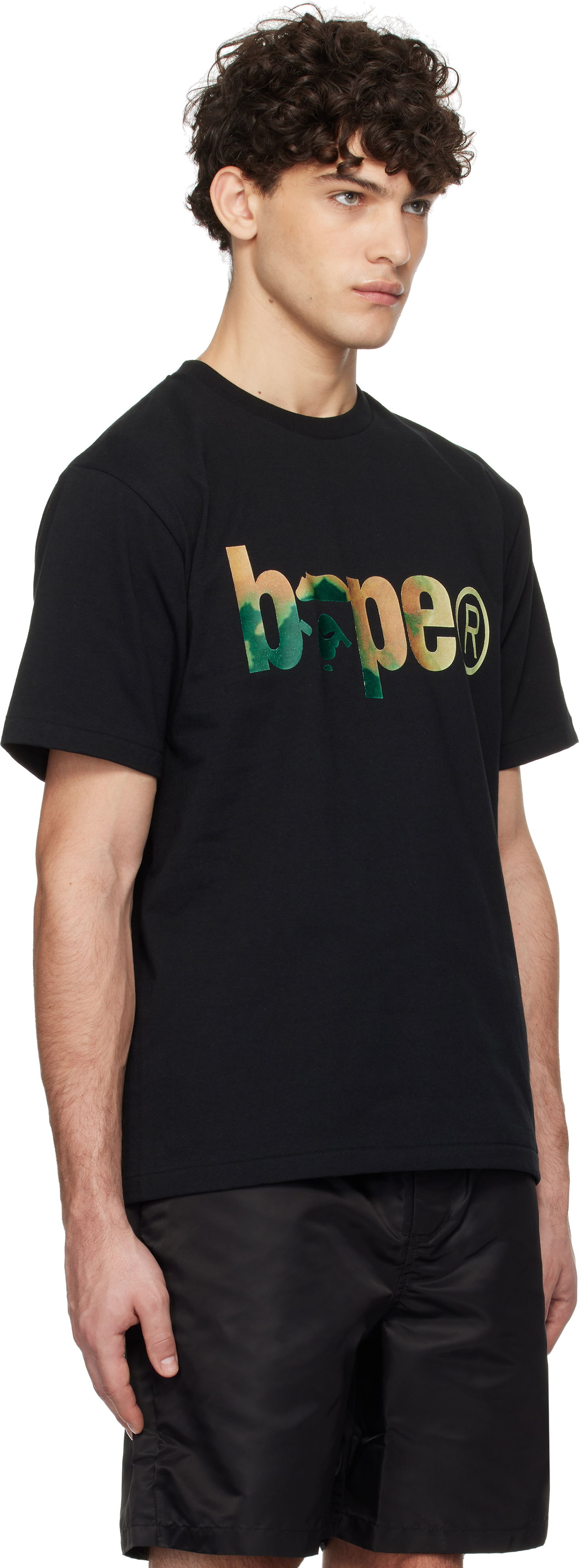 Tie Dye Logo T-shirt