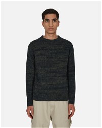 Mouliné Wool Sweater