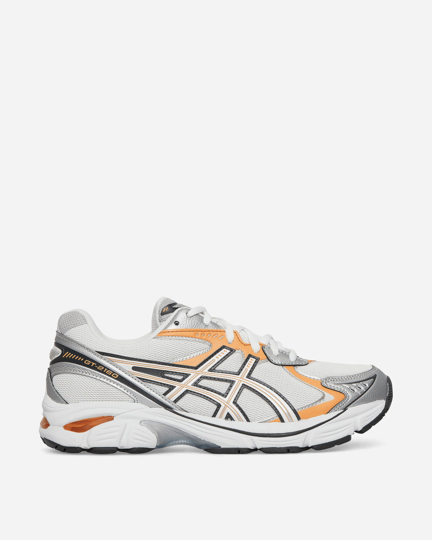 Tenisky a topánky Asics GT-2160 Sneakers White / Orange Lily Šedá | 1203A320-101, 0