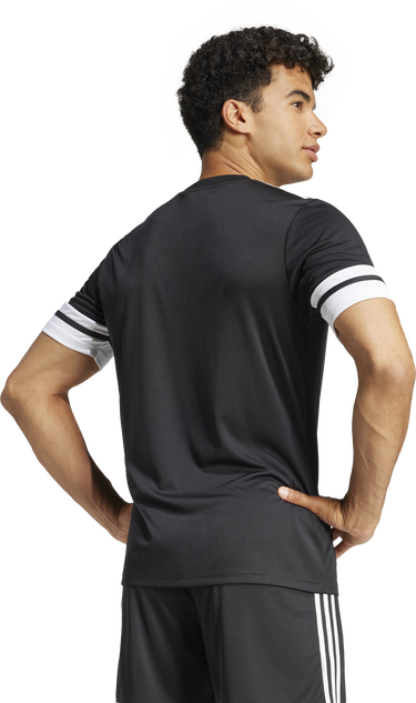 Tričko adidas Originals Adidas Squadra 25 Jersey Čierna | jg5832, 4