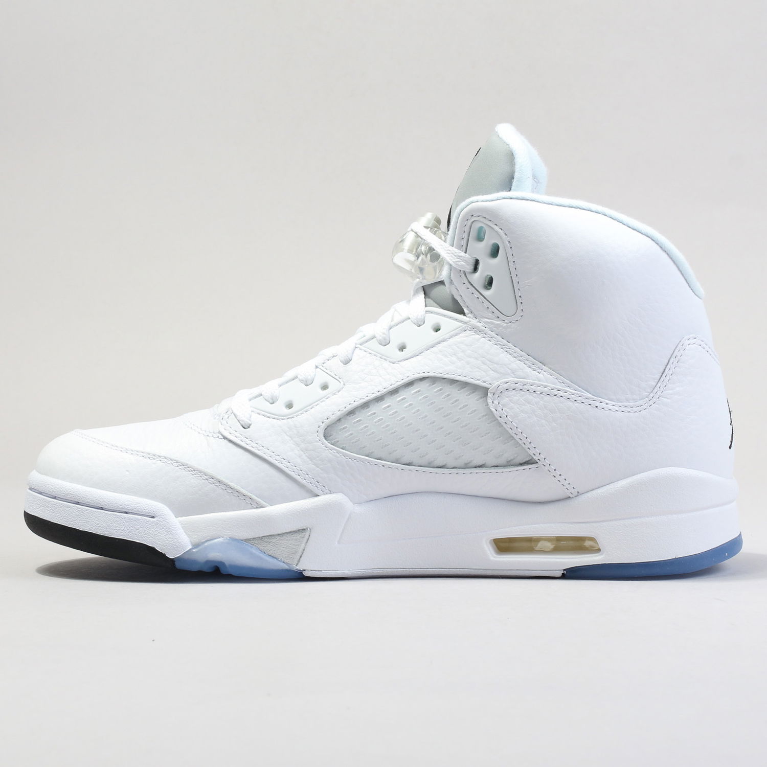 Tenisky a topánky Jordan Air Jordan 5 Retro ''Metallic White'' 2015 Biela | 136027-130, 0