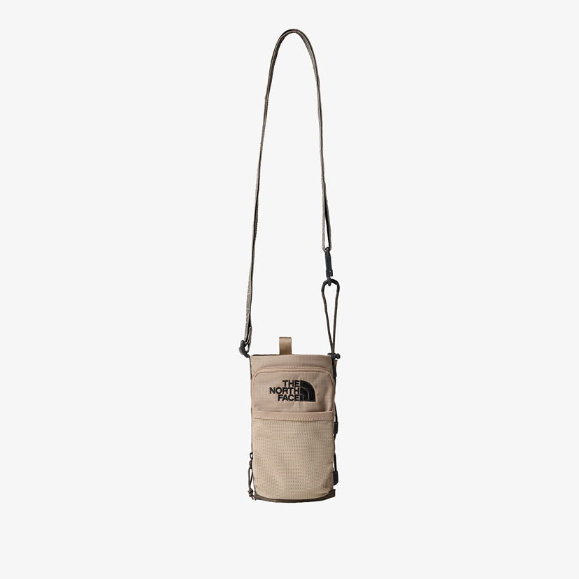 Taška cez rameno The North Face The North Face Borealis Water Bottle Holder Béžová | NF0A81DQBOX1