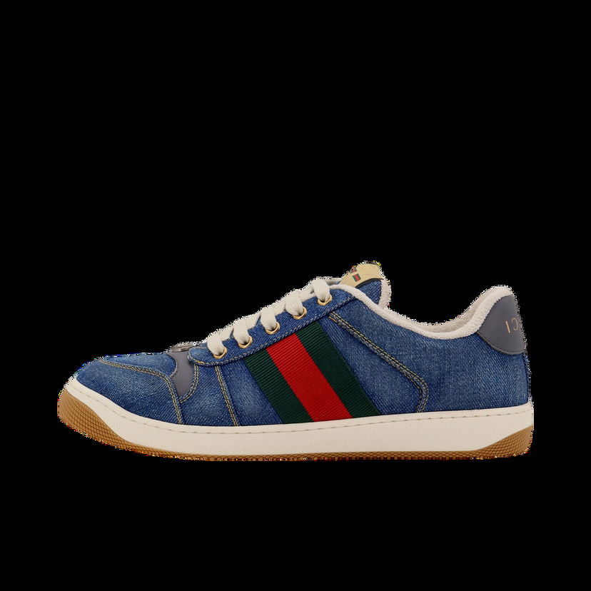 Tenisky a topánky Gucci Sneakers Modrá | 771097FAC1U4145