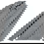 A.P.C. Emile Felted Wool Chore Jacket