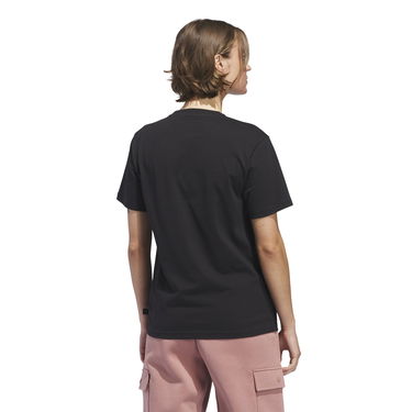 Tričko adidas Performance Floral Graphic T-Shirt Čierna | JP0115, 2