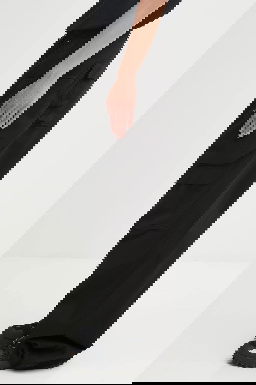 Cargo nohavice Rick Owens Rick Owens DRKSHDW Stefan Cargo Pants Čierna | DU02E7368.TW, 1