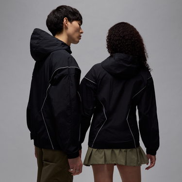 Vetrovka Jordan Jordan Draft Lightweight Jacket Čierna | IB7255-010, 2