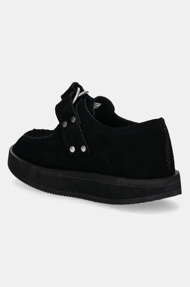 Tenisky a topánky SUICOKE Monkstraps Čierna | OG-391Sab, 2