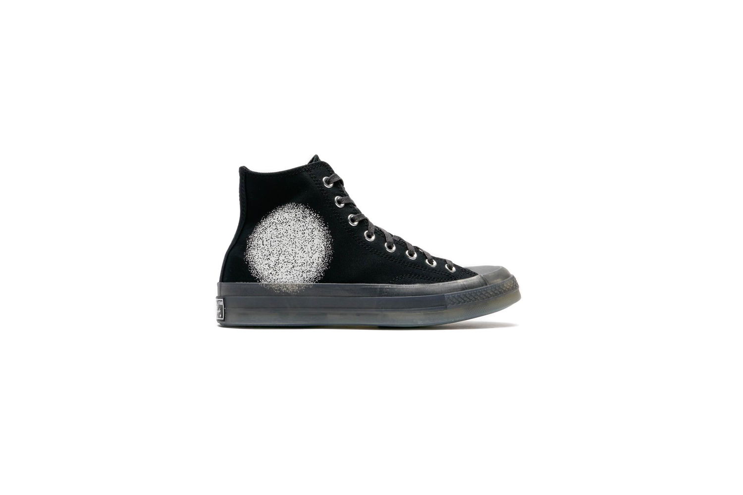 Tenisky a topánky Converse x Turnstile Chuck 70 Čierna | A08656C, 0