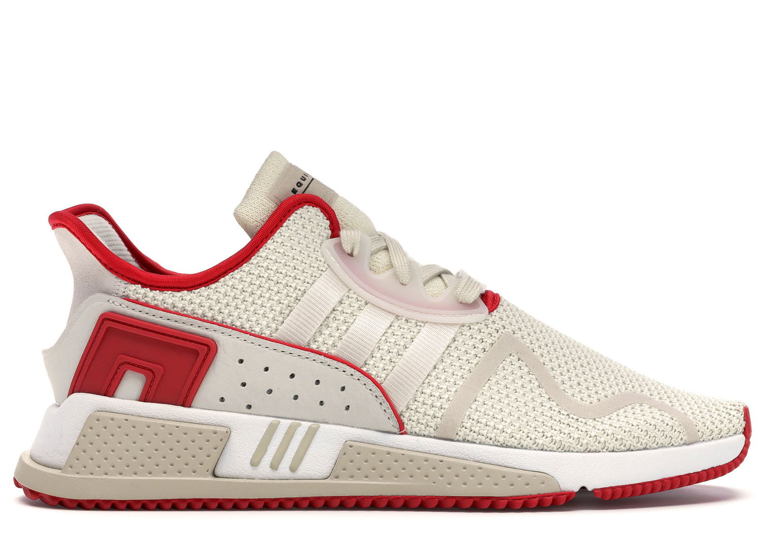 Tenisky a topánky adidas Originals EQT Cushion Adv Off White Clear Brown Scarlet Béžová | B22688, 0