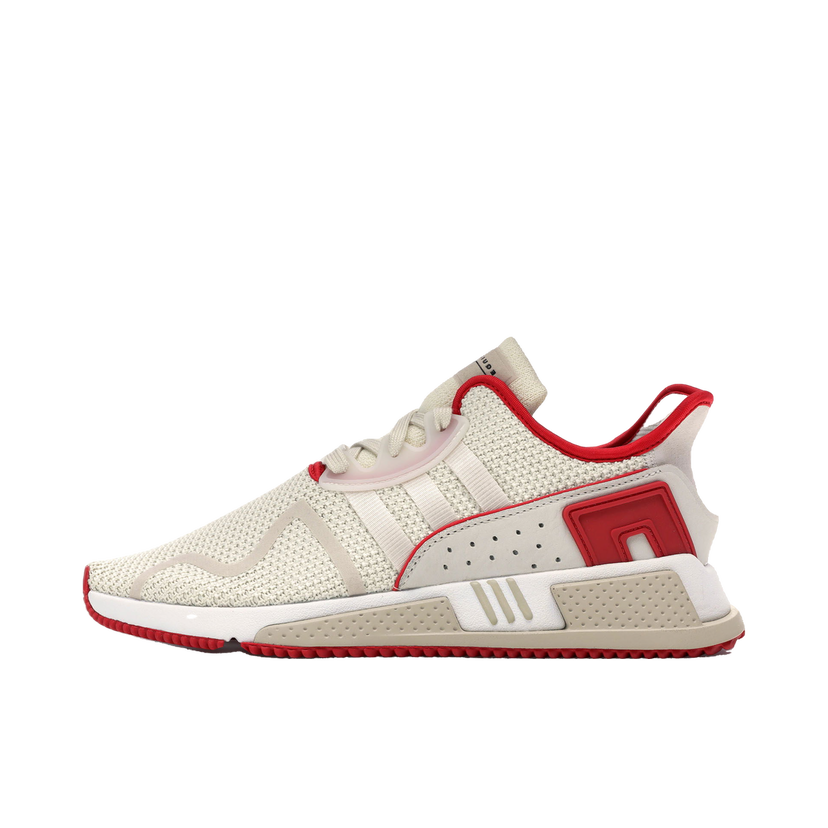Tenisky a topánky adidas Originals EQT Cushion Adv Off White Clear Brown Scarlet Béžová | B22688