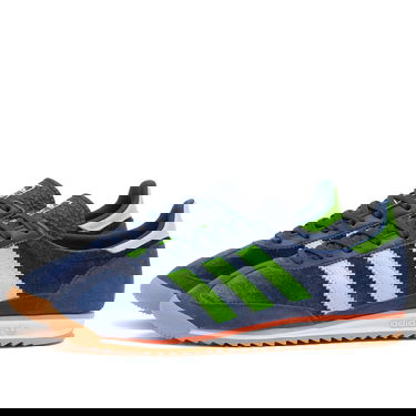Tenisky a topánky adidas Originals SL 72 OG W Size UK 3 Modrá | JI0193, 2