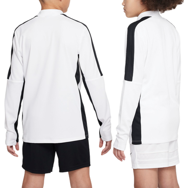 Mikina Nike Nike Dri-FIT Academy Drill Top Biela | dx5470-100, 1