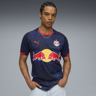 Dres Puma FC Red Bull Salzburg 25/26 Away Jersey Navy | 779934_02, 1