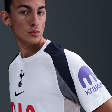Dres Nike Tottenham Hotspur Stadium Dri-FIT Replica Jersey Biela | HJ4598-101, 4