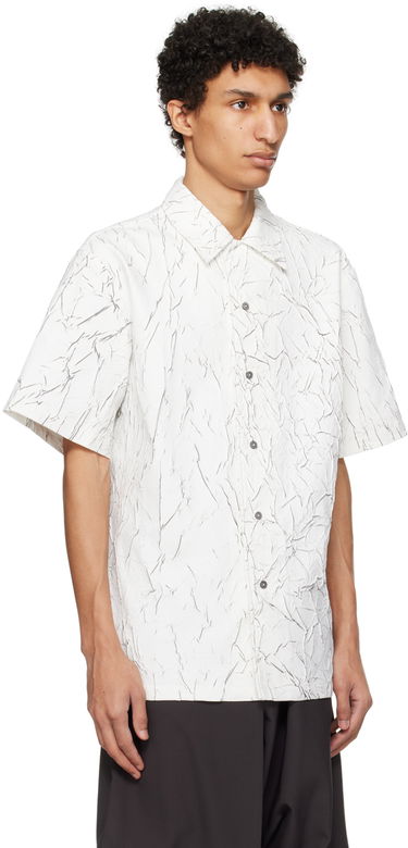 Košeľa Han Kjøbenhavn Relaxed Shirt Čierna | M.133651, 2