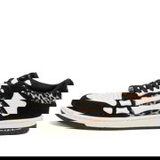 Leopard Skel Top Low