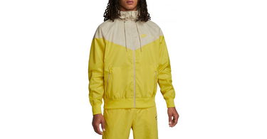 Vetrovka Nike Sportswear Windrunner Žltá | da0001-765, 1