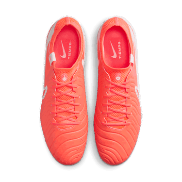 Tenisky a topánky Nike Tiempo Legend 10 Elite Firm Ground Oranžová | DV4328-800, 2