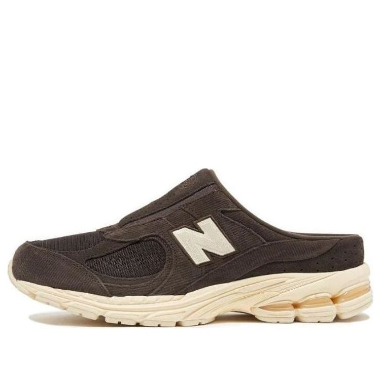 Tenisky a topánky New Balance 2002R Mule Hnedá | M2002RME