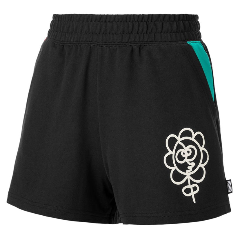 Šortky Puma MR DOODLE x Shorts Čierna | 530663-01