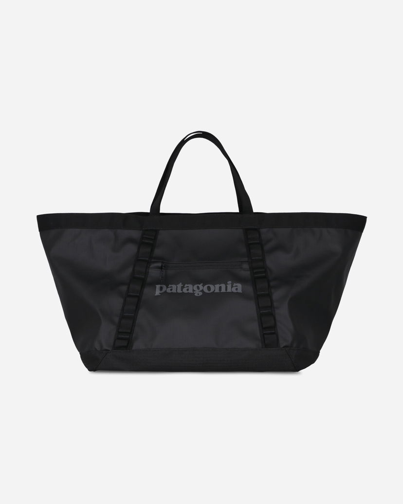 Tote bag Patagonia Gear Tote Bag 61L Čierna | 49276 BOB