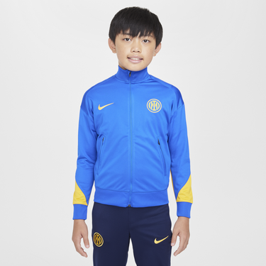 Súprava Nike Inter Milan Strike Dri-FIT Tracksuit Modrá | FQ2658-438, 2