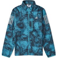 Bunda adidas Originals Own The Run Jacket "Arctic Fusion/Black" Tyrkysová | IL4798, 1