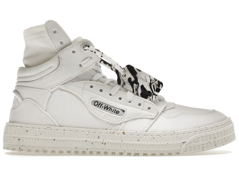 Tenisky a topánky Off-White Off-Court 3.0 White SS21 Biela | OMIA065R21FAB0010101/OMIA065F21FAB0010101, 0