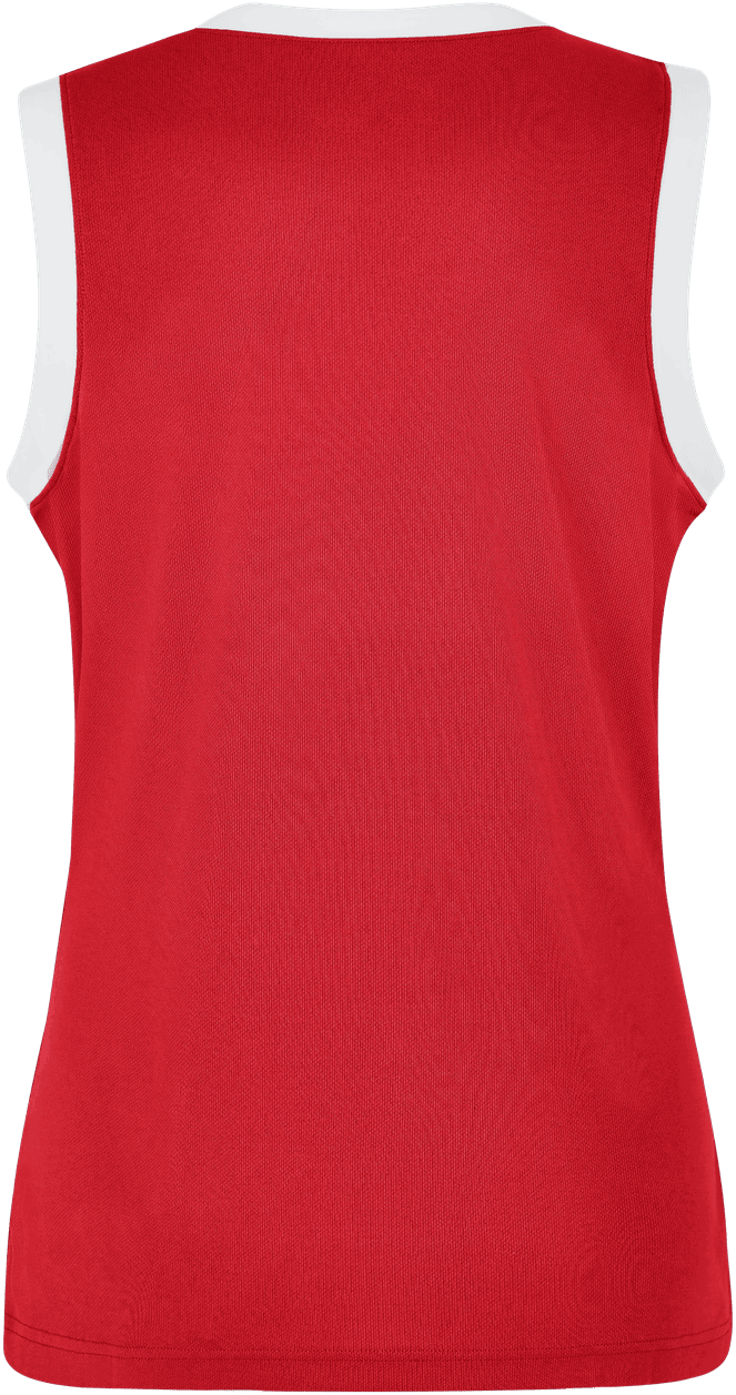 Dres Nike Team25 Basketball Jersey Červená | a19915-657, 1