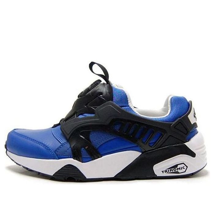 Tenisky a topánky Puma Disc Blaze Leather Modrá | 361979-03