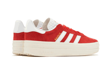 Tenisky a topánky adidas Originals Gazelle Bold Červená | ID6990, 2