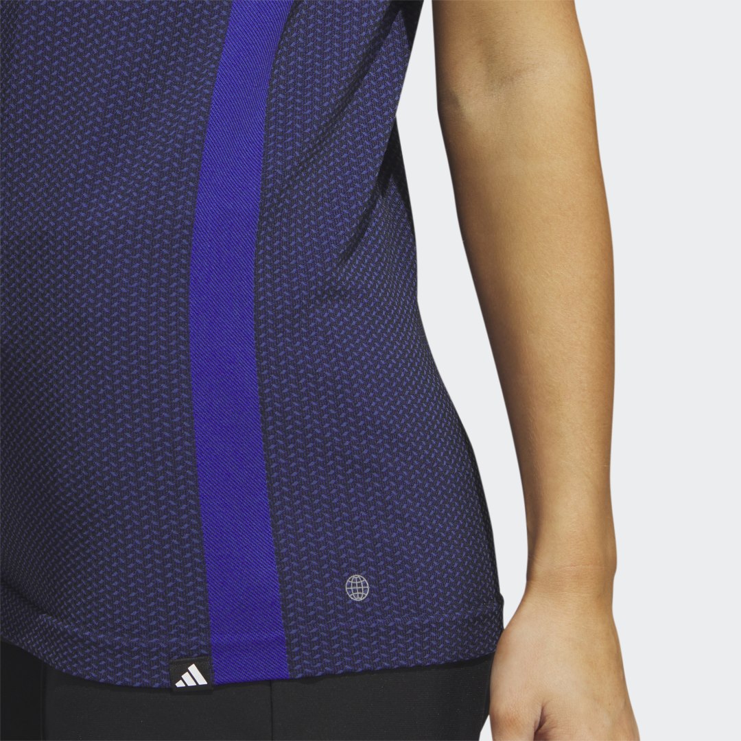 Ultimate365 Tour Sleeveless Primeknit Polo Shirt