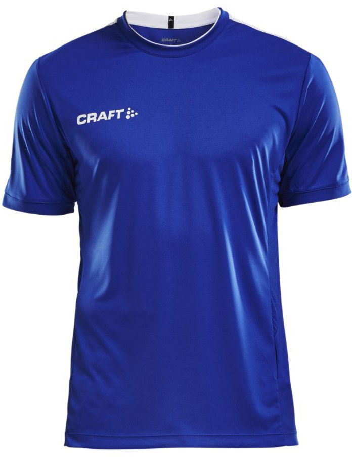 Tričko Craft PROGRESS PRACTISE TEE Modrá | 1905608-1346, 0