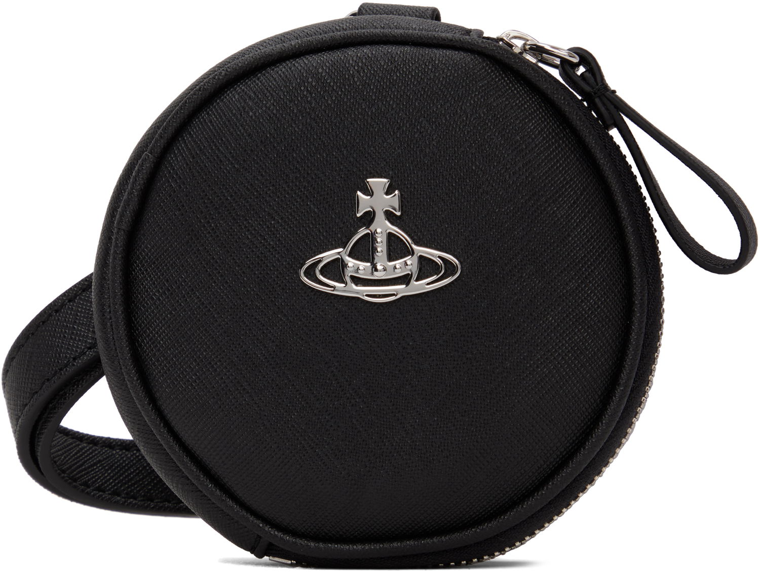 Ľadvinka Vivienne Westwood Phone Lanyard Pouch Čierna | 55010001U-S000B-, 0