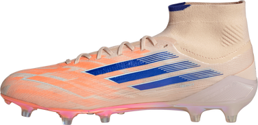 Tenisky a topánky adidas Performance F50 Sparkfusion Elite Mid Firm Ground / Artificial Grass Oranžová | JH7647, 1