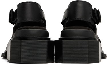 Starostlivosť o obuv Dr. Martens Dr. Martens Maybole Open Toe Mules Čierna | 40916001, 1