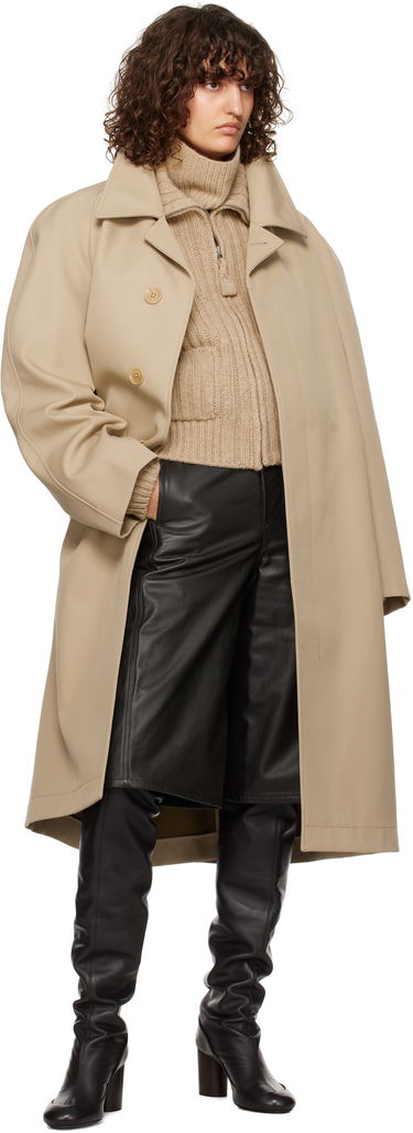 Oblečenie LEMAIRE Lemaire Glove Tall Boots Čierna | FO0148 LL0115, 4