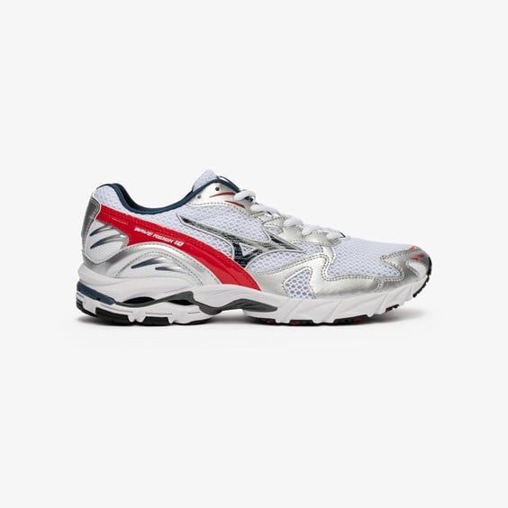 Tenisky a topánky Mizuno Wave Rider 10 OG Pack High Risk Red Insignia Blue Metalická | D1GA210408, 1