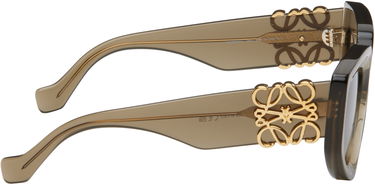 Slnečné okuliare Loewe Loewe Diamond Sunglasses Zelené | LW40154U@5196A 192337199684, 1