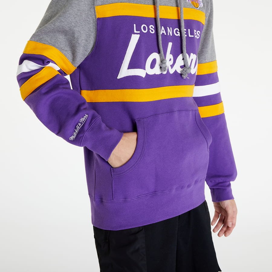 Head Coach Hoodie Los Angeles Lakers