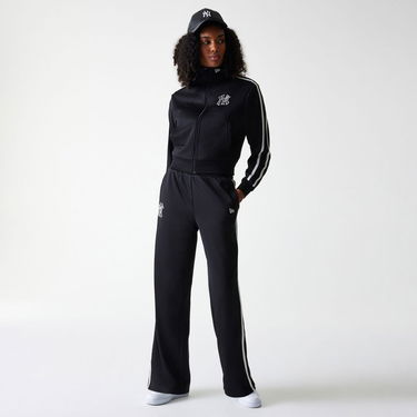 Tepláky New Era New Era MLB Midi Logo Track Pants NY Yankees Size L Čierna | 60684424, 7