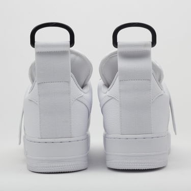 Tenisky a topánky Nike Air Force 1 Utility ''White Black'' Biela | AO1531-101, 3
