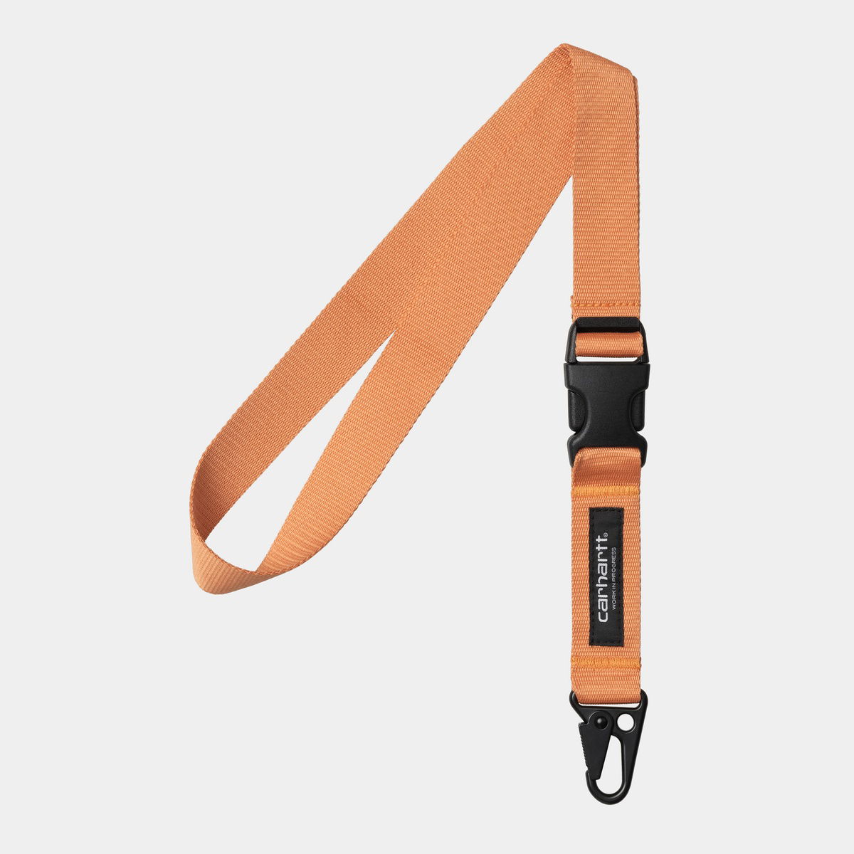 Kľúčenka Carhartt WIP Carhartt WIP Click Keychain Oranžová | I035374_1, 0