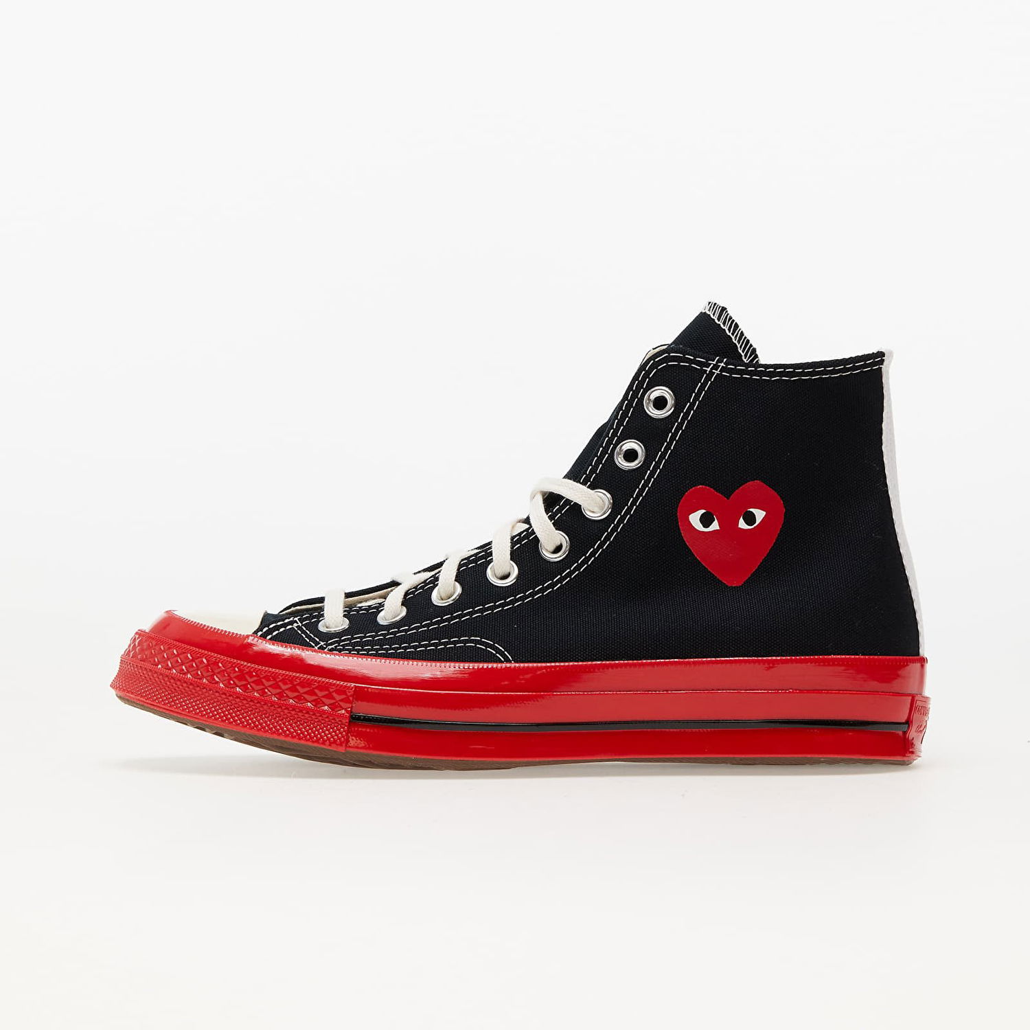 Tenisky a topánky Converse Play Chuck Taylor 70 High Top Čierna | A01793C, 0