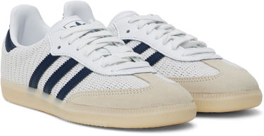 Tenisky a topánky adidas Originals Samba OG Biela | JH5633, 3